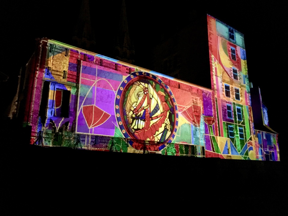 "Lumières sur le Bourdonnais" - Moulins @ David Raynal "Lumières sur le Bourdonnais" - Moulins @ David Raynal