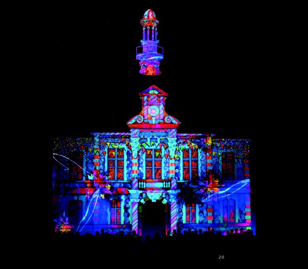 "Lumières sur le Bourdonnais " Commentry-Carnaval @ DR "Lumières sur le Bourdonnais " Commentry-Carnaval @ DR