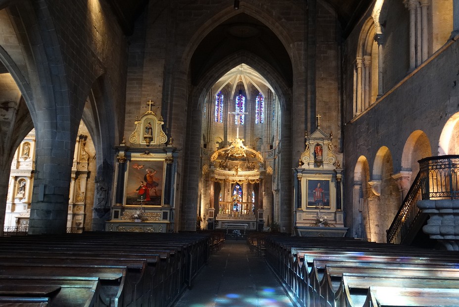 Basilique Saint-Sauveur @ FSurcouf Basilique Saint-Sauveur @ FSurcouf