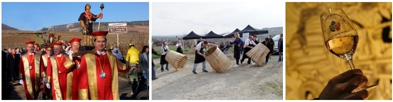 Fête de la Saint-Vincent Tournante (Photos Jean-Louis Bernuy - Association St-Vincent de Bourgogne) Fête de la Saint-Vincent Tournante (Photos Jean-Louis Bernuy - Association St-Vincent de Bourgogne)