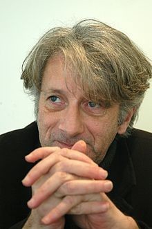 Patrick Deville, écrivain-voyageur. Patrick Deville, écrivain-voyageur.