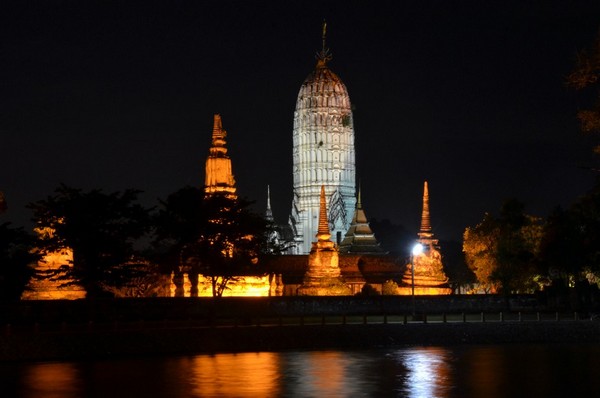 Focus sur... Ayutthaya, une importance capitale pour le royaume de Siam !