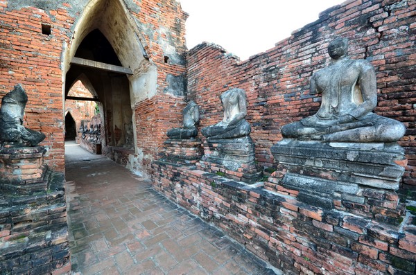 Focus sur... Ayutthaya, une importance capitale pour le royaume de Siam !