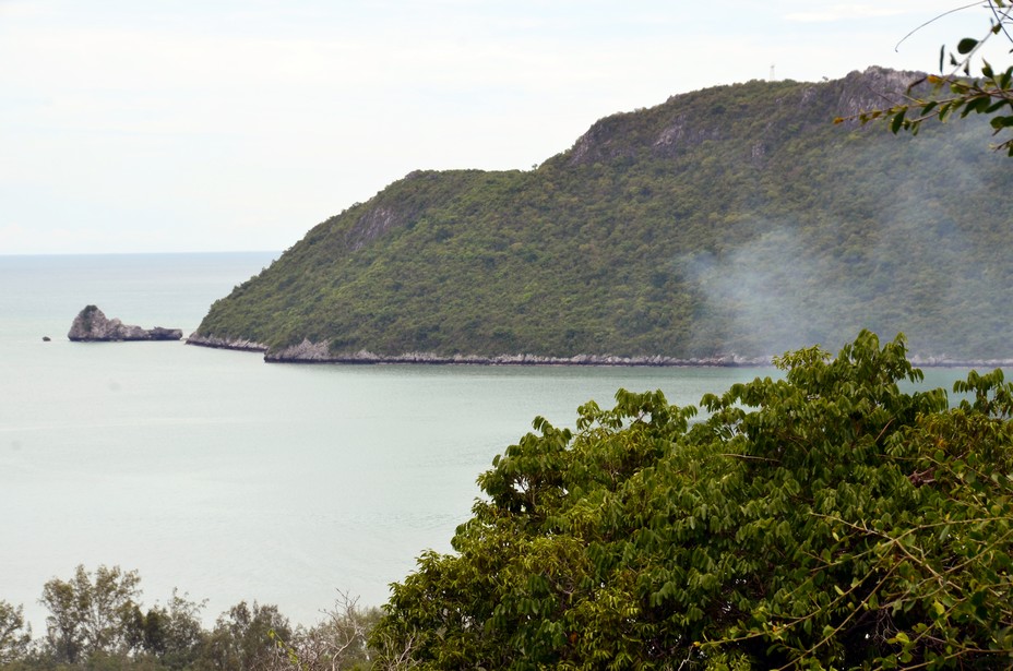 Focus sur...Le parc  de  Khao Sam Roi Yot  - un voyage au centre de la terre