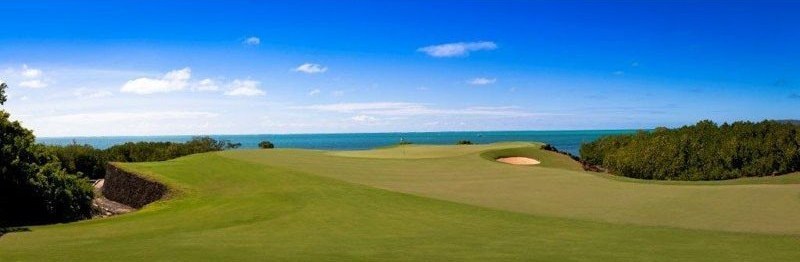 golf d’Anahita sur l'Ile Maurice (photo voyages et passion)