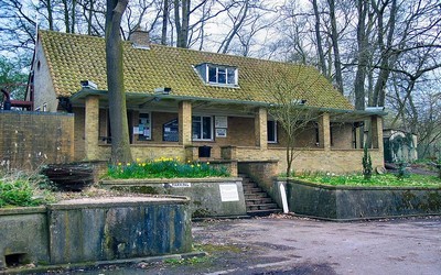 Bunker dans l'Essex (Royaume-Uni) - Photo wimdu.fr