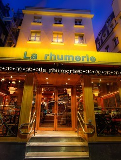 La Rhumerie à Paris fête 80 ans de passion pour le rhum La Rhumerie à Paris fête 80 ans de passion pour le rhum