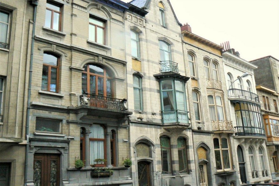 Bruxelles, capitale de l'Art nouveau