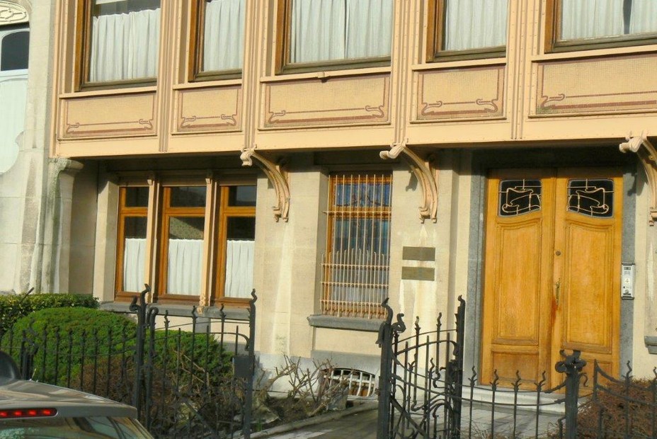 Bruxelles - Hôtel Van Eetvelde . @ A.Degon Bruxelles - Hôtel Van Eetvelde . @ A.Degon