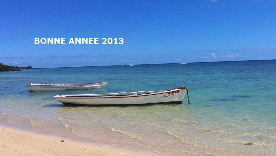 Ile Maurice, lagon (photo office tourisme Maurice)