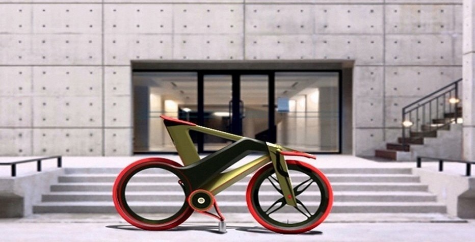 Mooby, le vélo du futur