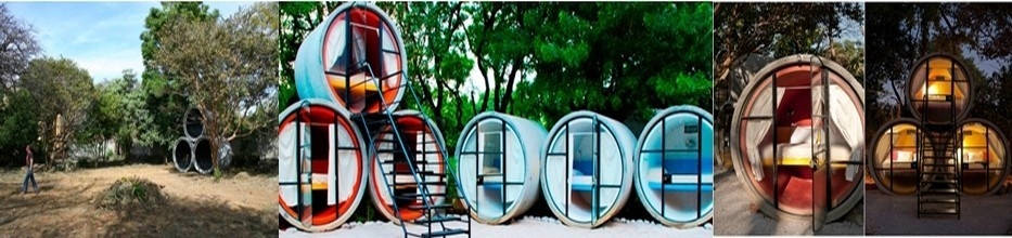 Tubohotel dans tous ses états Tubohotel dans tous ses états