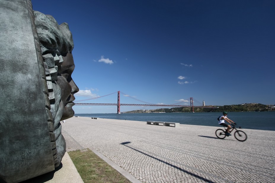 Lisbonne a été nommée « Capitale verte européenne 2020 » par la Commission Européenne.@ OT Lisbonne