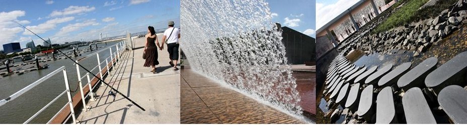 Lisbonne a été nommée « Capitale verte européenne 2020 » par la Commission Européenne. Ici photos Parc des Nations. @ David Raynal Lisbonne a été nommée « Capitale verte européenne 2020 » par la Commission Européenne. Ici photos Parc des Nations. @ David Raynal
