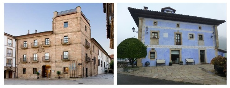 NH Palacio de Ferrera***** et Hotel Rural Sucuevas NH Palacio de Ferrera***** et Hotel Rural Sucuevas