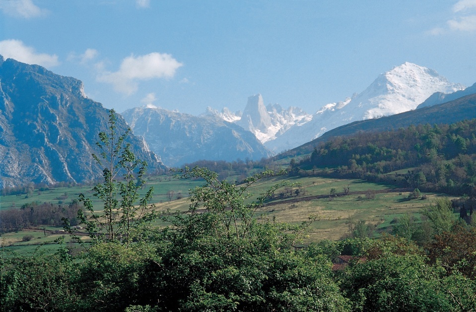 Asturies, entre paysages côtiers et beauté sauvage des montagnes