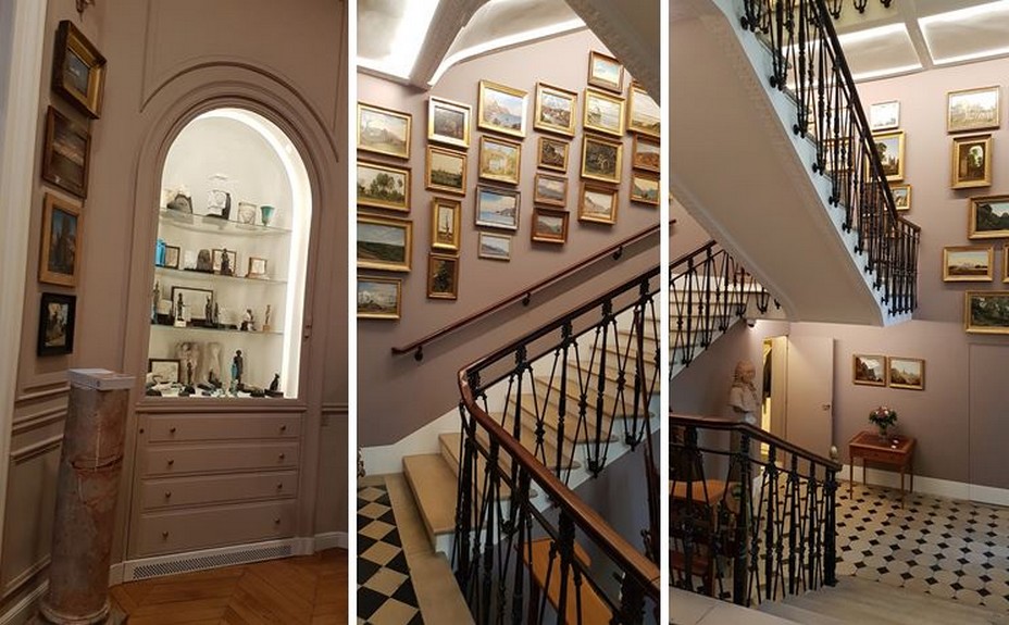 Fondation Custodia à Paris " . « Entraîner l’œil et la mémoire par le rapport direct avec les oeuvres », telle est la règle de conduite que Frits Lugt a adoptée toute sa vie." @ K.Frossard Fondation Custodia à Paris " . « Entraîner l’œil et la mémoire par le rapport direct avec les oeuvres », telle est la règle de conduite que Frits Lugt a adoptée toute sa vie." @ K.Frossard