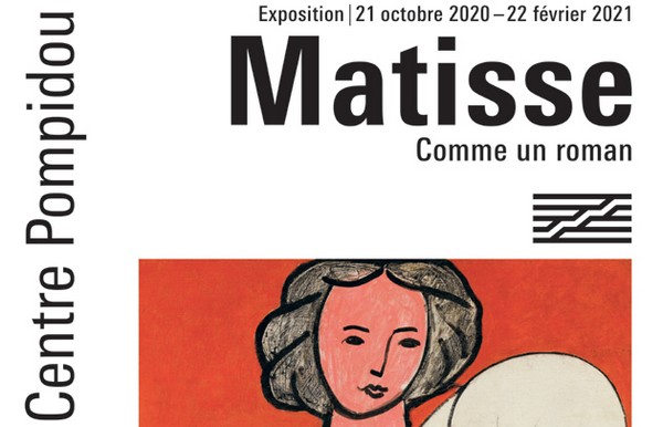 Affiche de l'exposition... @ DR