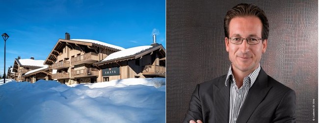 David Giraud PDG du Groupe MGM - © MGM David Giraud PDG du Groupe MGM - © MGM