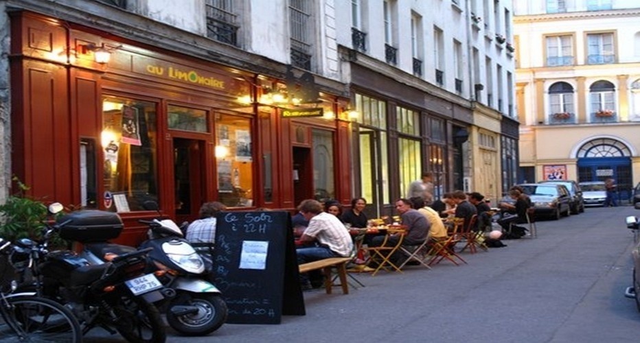 Au Limonaire , 18 Cité Bergère à Paris 9ème