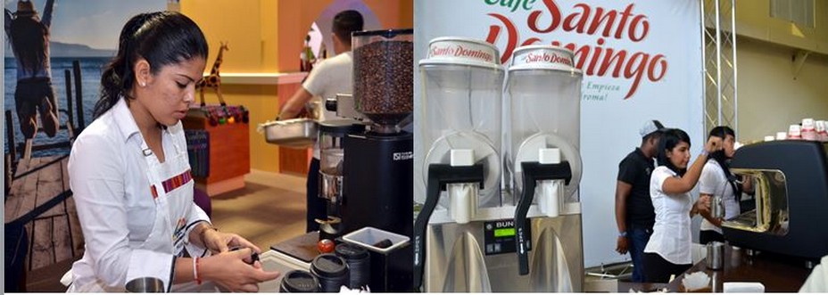 Le Café Santo Domingo est un pur arabica originaire de la République Dominicaine. Suave, agréablement parfumé, il est apprécié pour sa rondeur en bouche. @David Raynal Le Café Santo Domingo est un pur arabica originaire de la République Dominicaine. Suave, agréablement parfumé, il est apprécié pour sa rondeur en bouche. @David Raynal