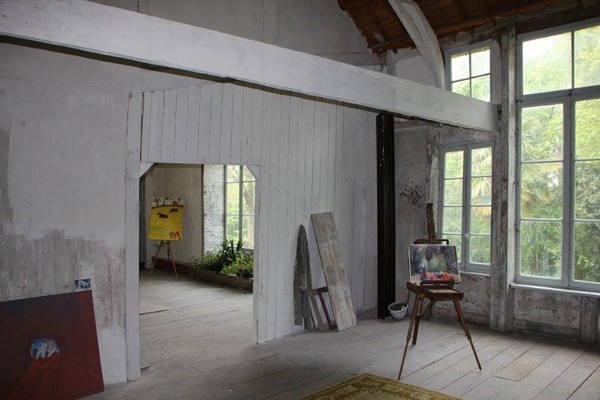l'atelier au manoir de Lezaven @ A.Degon l'atelier au manoir de Lezaven @ A.Degon