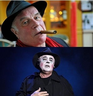 Hommage à l'artiste ! Hommage à l'artiste !