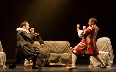 L'Avare (Photo Théâtre Michel) L'Avare (Photo Théâtre Michel)