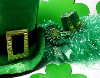 Des châpeaux, des trèfles, du vert, c'est la Saint-Patrick (photo Bravofly) Des châpeaux, des trèfles, du vert, c'est la Saint-Patrick (photo Bravofly)