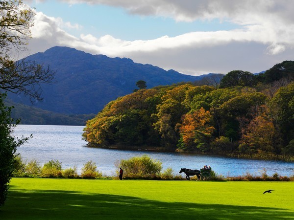 La Saint-Patrick et le retour du printemps sont de bonnes occasions pour visiter l'Irlande (photo TourismIreland)