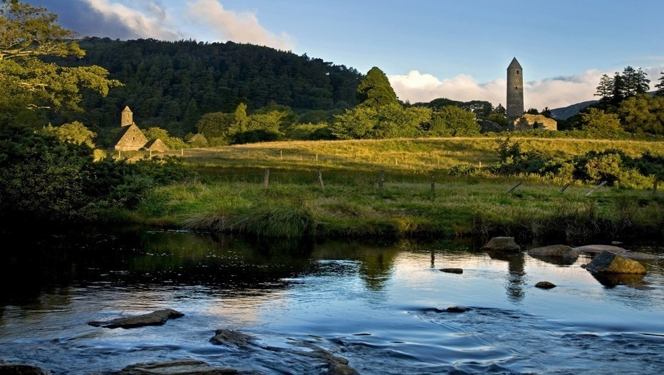 La verte Erin (Photo tourismIreland)