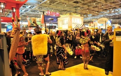 38ème édition du Salon Mondial du tourisme à Paris 38ème édition du Salon Mondial du tourisme à Paris