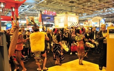 38ème édition du Salon Mondial du tourisme à Paris