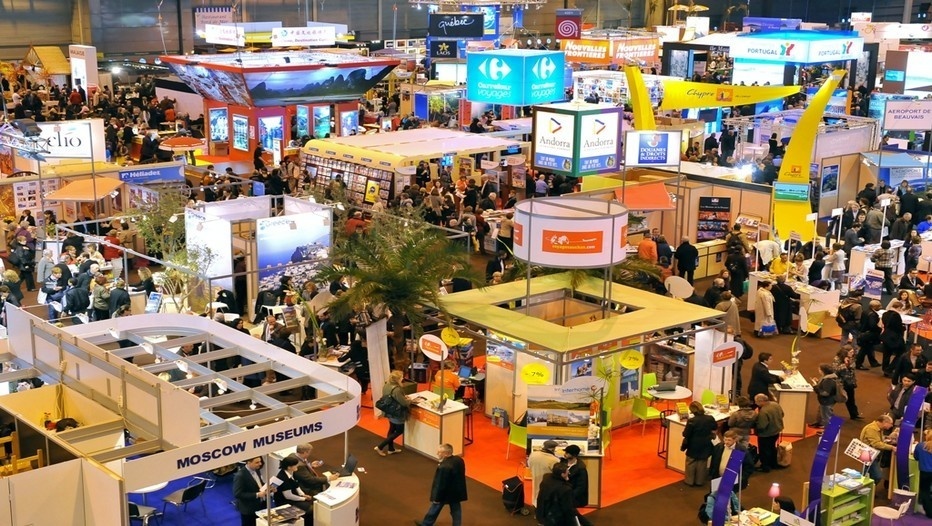 38ème édition du Salon Mondial du tourisme à Paris