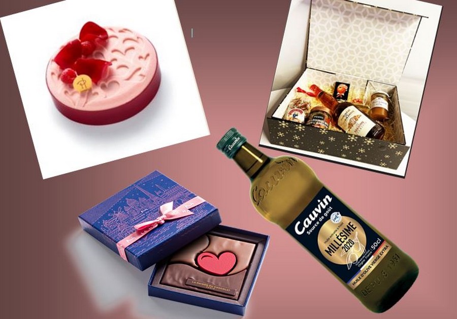 C’est la Saint Valentin ! C’est la Saint Valentin !