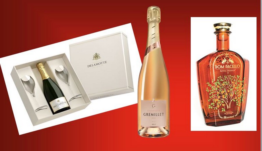 C’est la Saint Valentin ! C’est la Saint Valentin !