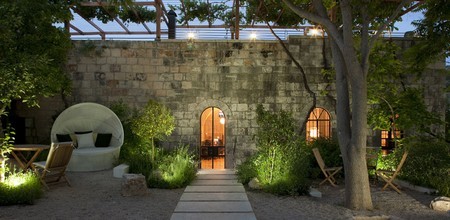 La maison de Jebra Francis Rahil et d’Alegra Bello (Photo André Degon)