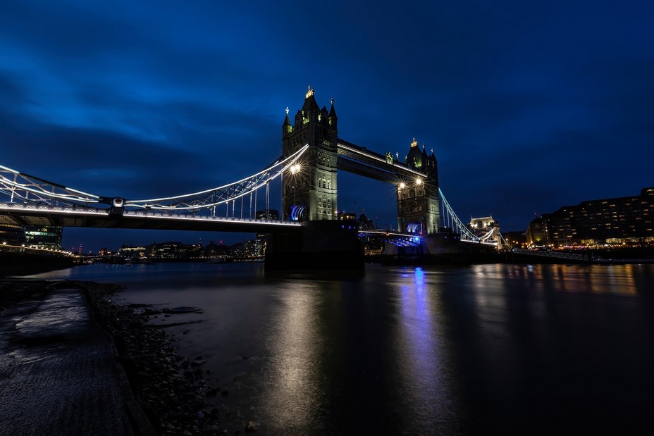 Tower Bridge River à Londres @ J.Pauling/Lindigomag/Pixabay