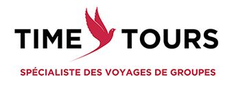 Logo Time Tours @ DR Logo Time Tours @ DR