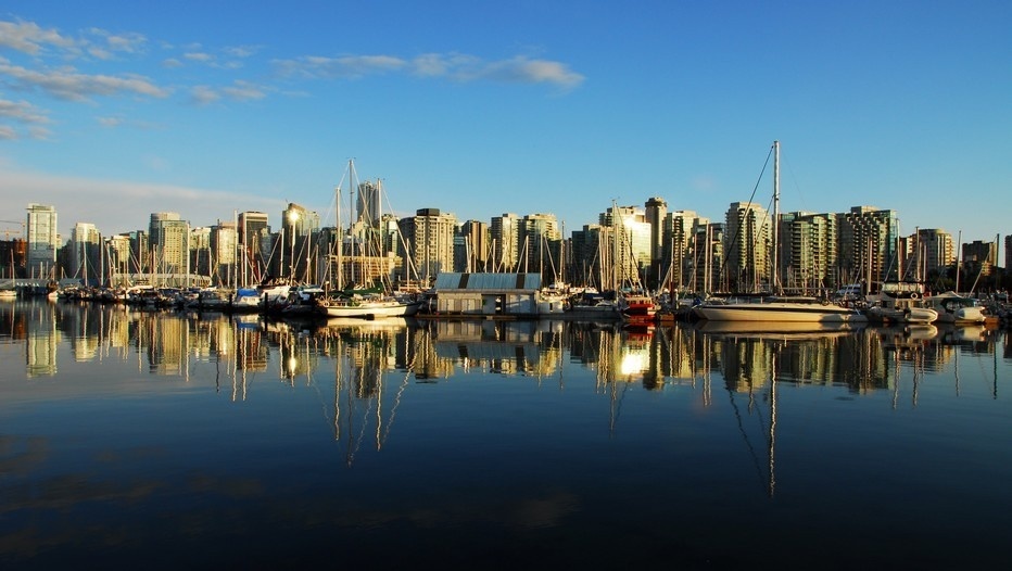 Vancouver City (Photo Ajithrojeswari)