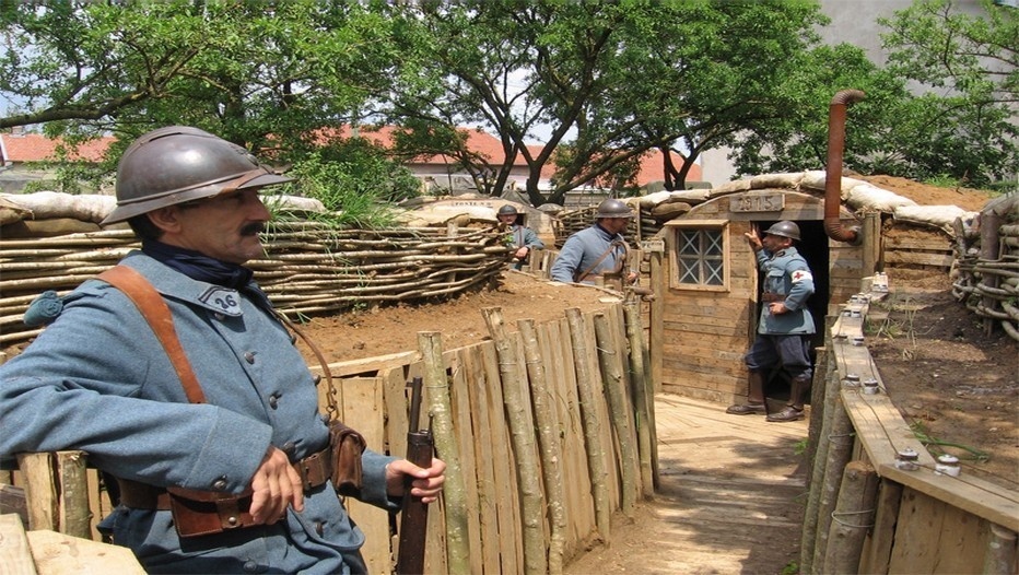 De la grande Histoire au tourisme de mémoire