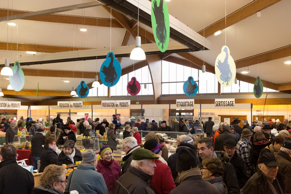 Brive la Gaillarde ou l’art gourmand du bien vivre