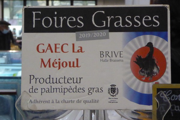 Brive la Gaillarde ou l’art gourmand du bien vivre