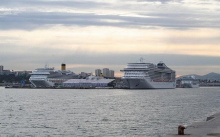 Marseille : nouvelle capitale des croisières en Méditerranée