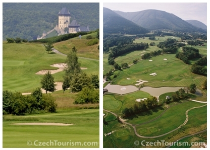 République Tchèque : découvrez une autre terre de golf