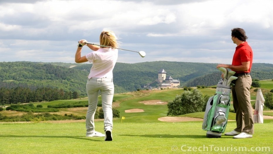 Du 5 au 11 août 2013, la République tchèque accueillera le « Ladies European Tour ».
