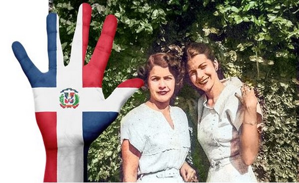 Las Mariposas (les papillons) sont de plus en plus populaires et deviennent un symbole de la Révolution aux yeux du peuple dominicain. Elles obtiennent le soutien de l’Église catholique et de l’opinion internationale. Crédit photo D.R. Las Mariposas (les papillons) sont de plus en plus populaires et deviennent un symbole de la Révolution aux yeux du peuple dominicain. Elles obtiennent le soutien de l’Église catholique et de l’opinion internationale. Crédit photo D.R.