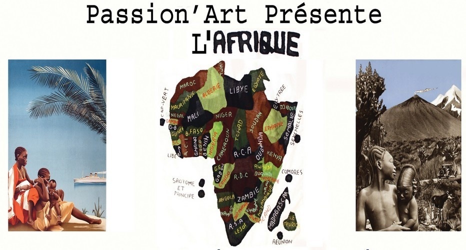Passion’Art : huit heures d’Afrique à l’Aquarium de Paris Passion’Art : huit heures d’Afrique à l’Aquarium de Paris