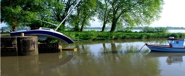 Voyage à Nantes : L'estuaire se met en scène