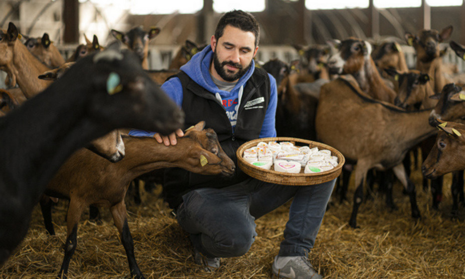 Fromagerie Bigeat producteurs fromagers AOP Rocamadour Estivals @ Nogalia